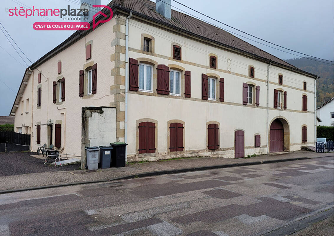 Maison à SAINT-ETIENNE-LES-REMIREMONT