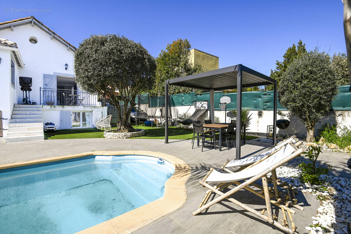 Maison à MARSEILLE-12E