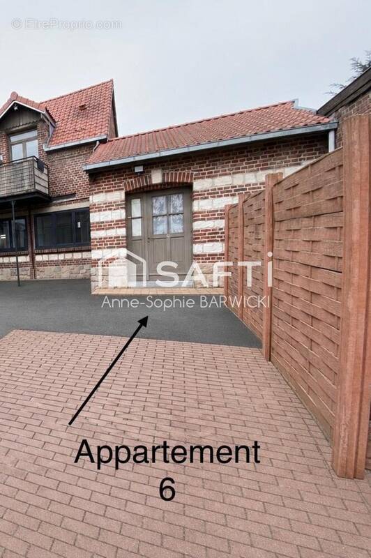 Photo 1 - Appartement à MEURCHIN
