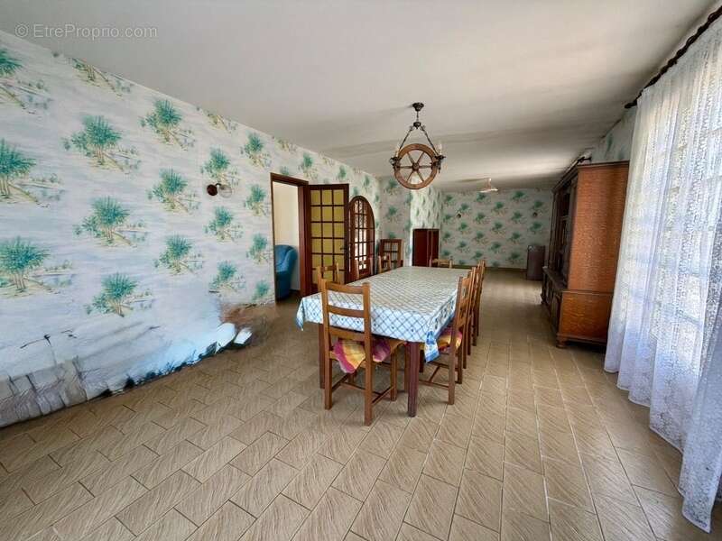 Maison à vendre 8 pièces  (56) - photo 4