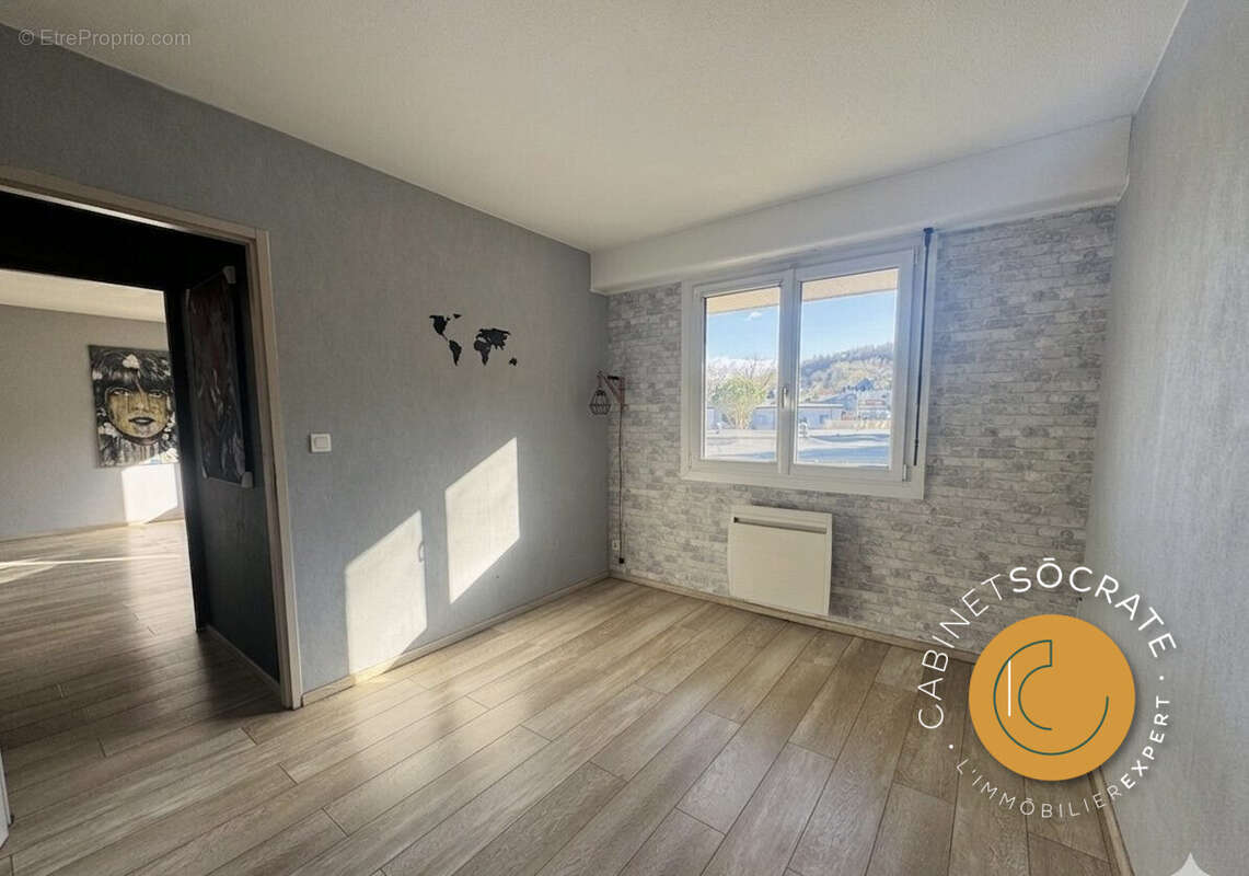 Appartement à MAXEVILLE