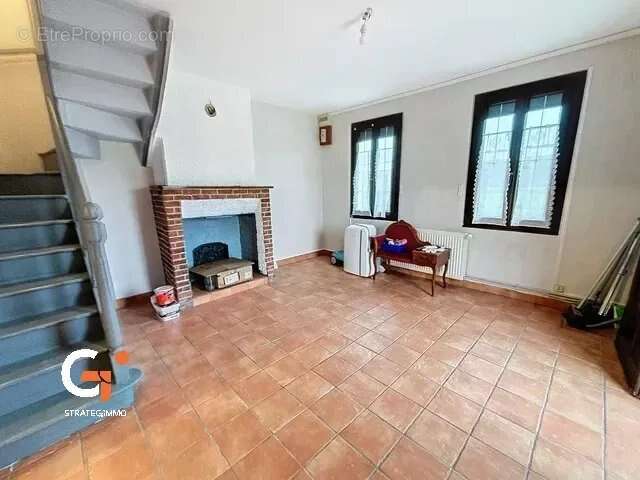 Maison à PERRIERS-SUR-ANDELLE