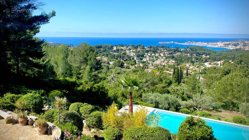 Maison à SANARY-SUR-MER