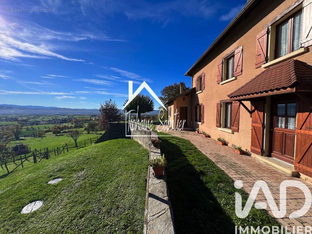 Photo 1 - Maison à LA FRETTE