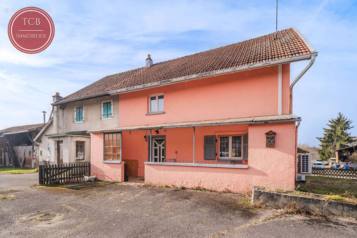 Maison à TAGSDORF