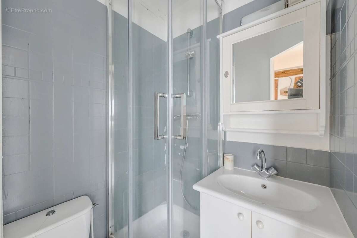 Appartement à PARIS-4E