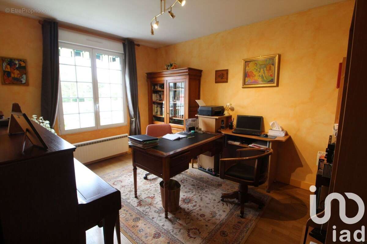 Photo 9 - Maison à LE GRAND-PRESSIGNY