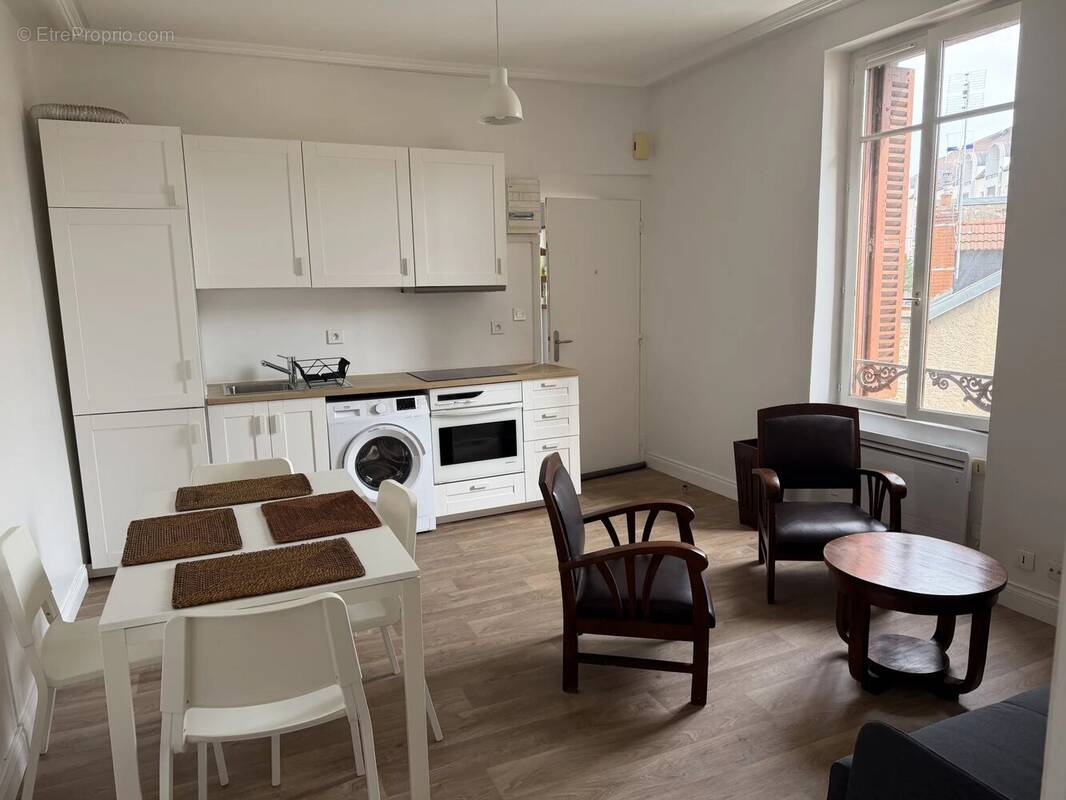 Appartement à DIJON