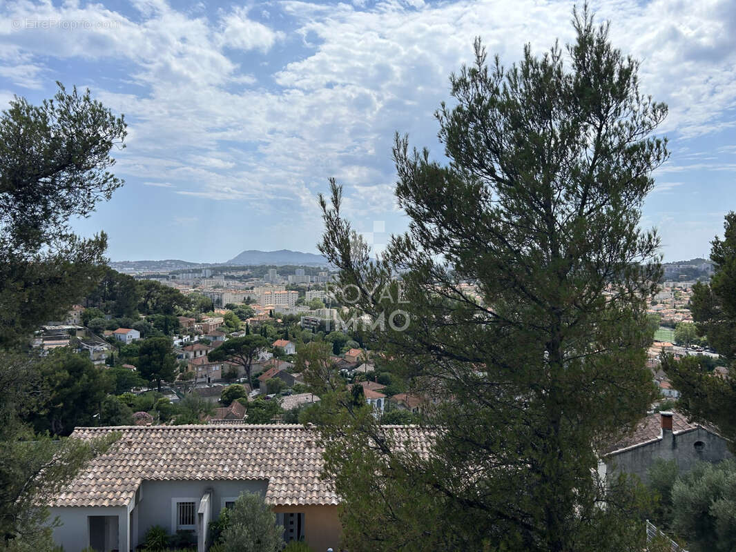 Appartement à TOULON