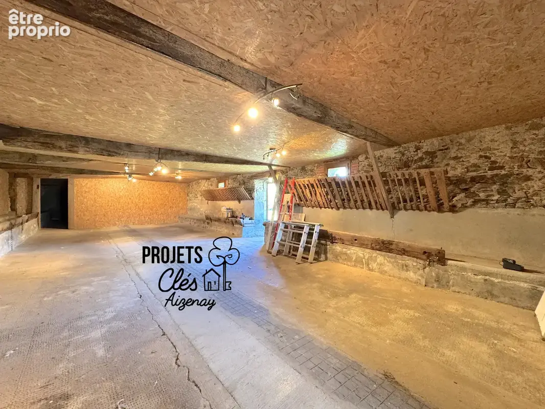 Grange de 440 m2 sur 9 000 m2 de terrain - photo 6
