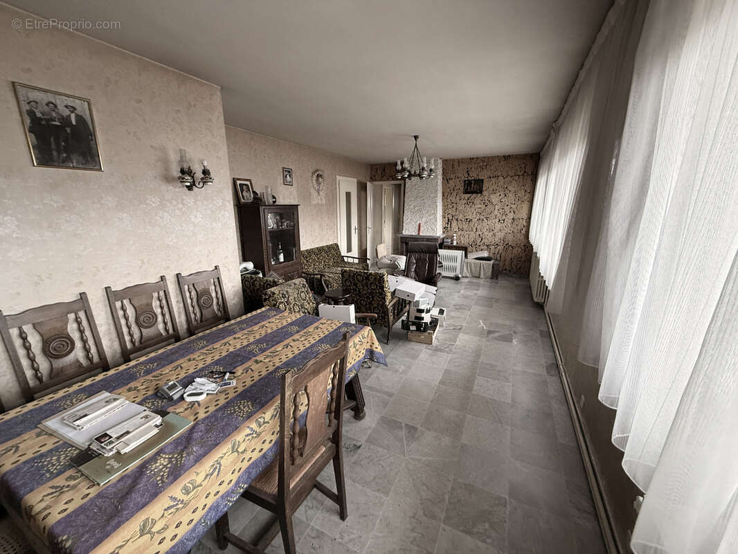 Appartement à BESANCON