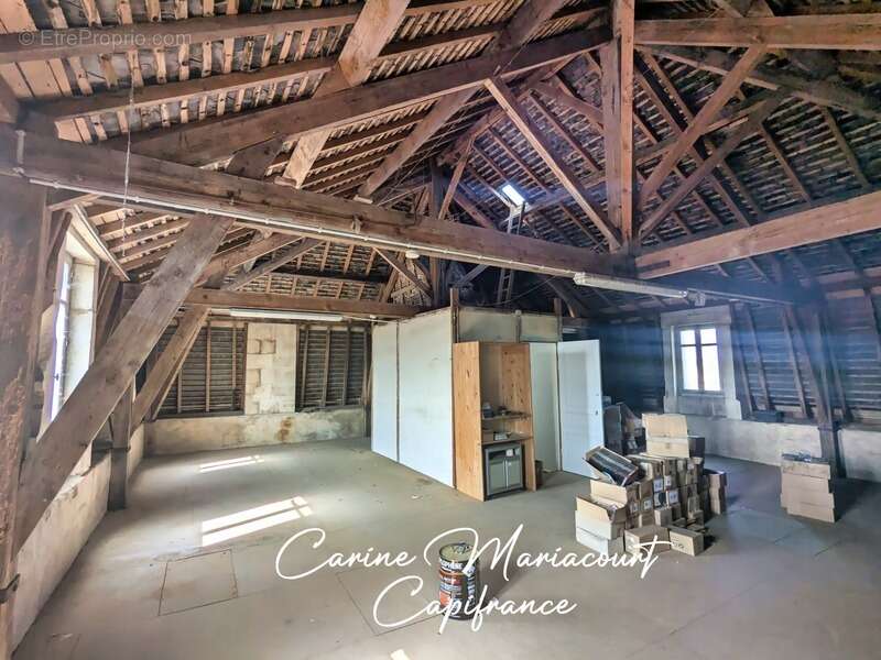 Maison à SAINT-MAIXENT-L'ECOLE