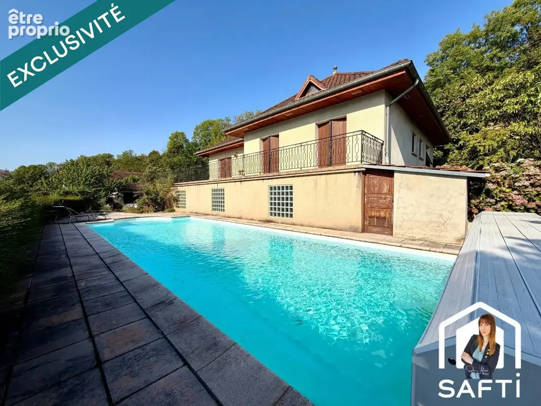 Photo 1 - Maison à TULLINS