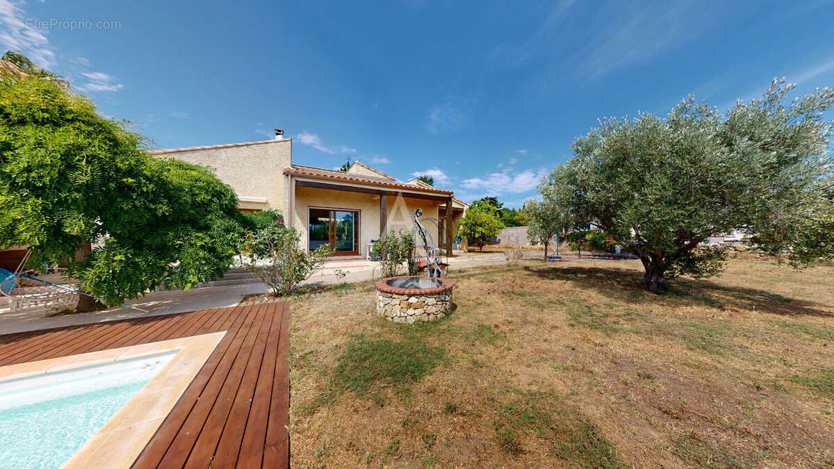 Maison à VINASSAN