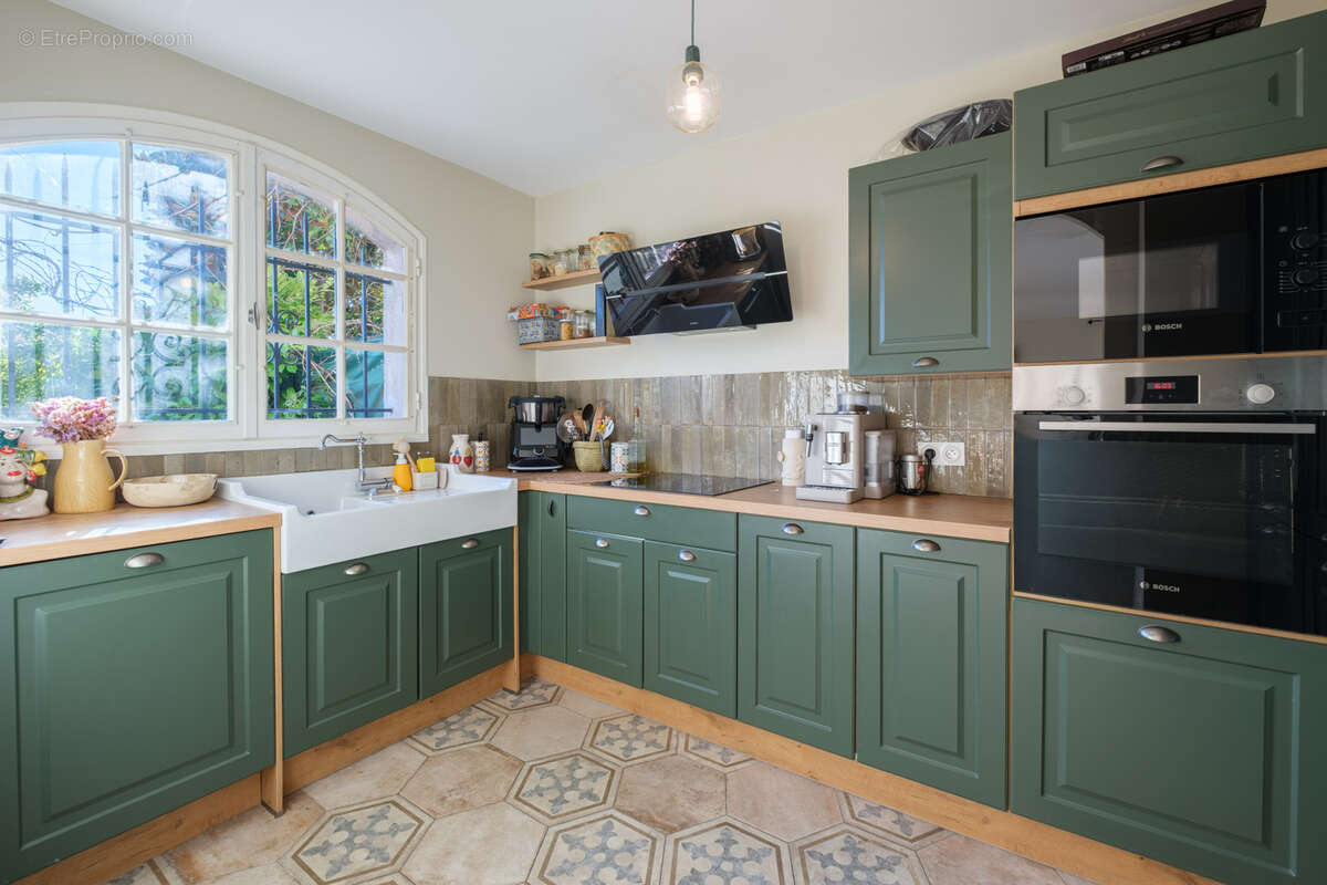 Maison à VILLENEUVE-LOUBET