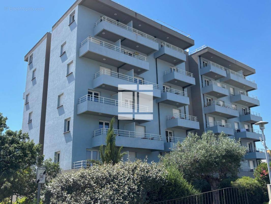 Appartement à AJACCIO