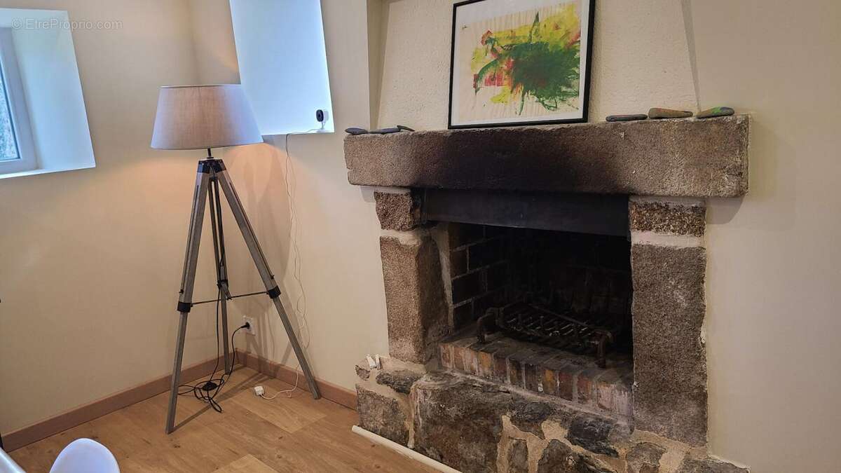 Maison à PLOUEZOC'H