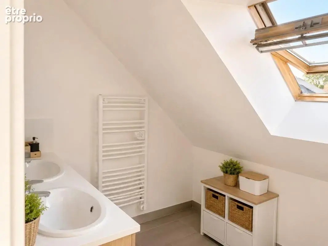 EXCLUSIVITÉ – Maison à vendre à Saint-Lunaire – 106 m² – DPE A – Suite parentale – Jardin – À pied des plages - photo 22