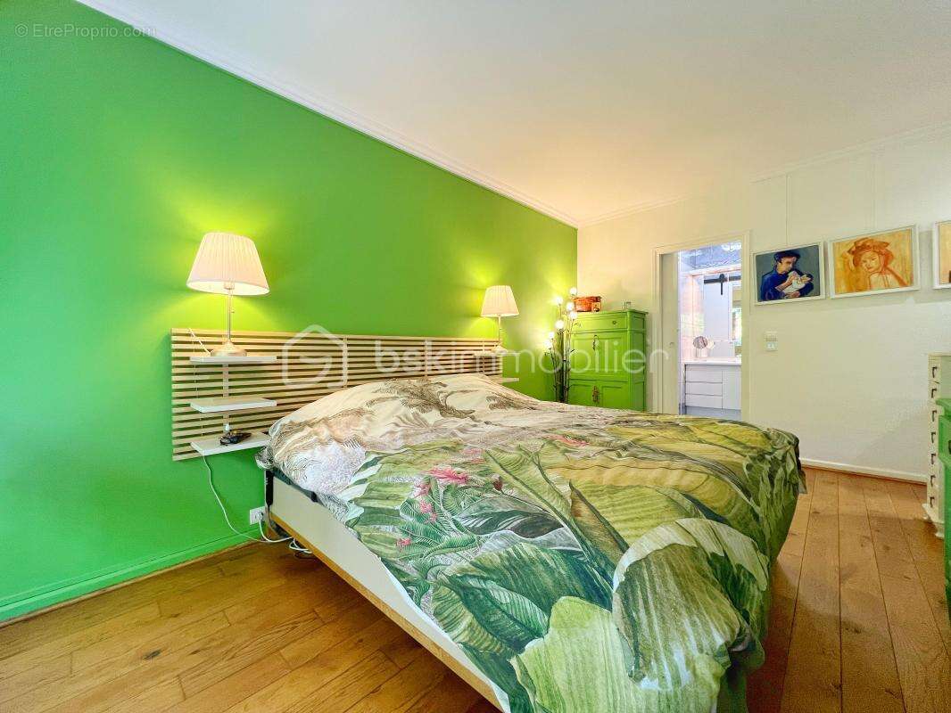 Appartement 5 pièces avec jardin privatif et piscine – Le Chesnay-Rocquencourt - photo 19