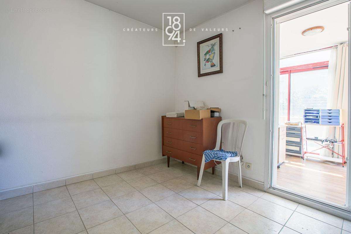 Appartement à MARSEILLE-13E