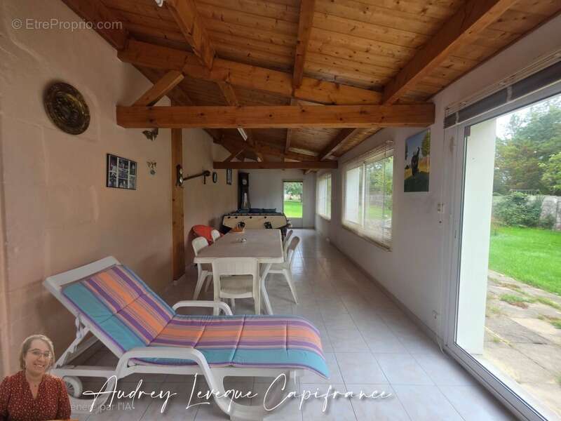 Maison à BENON