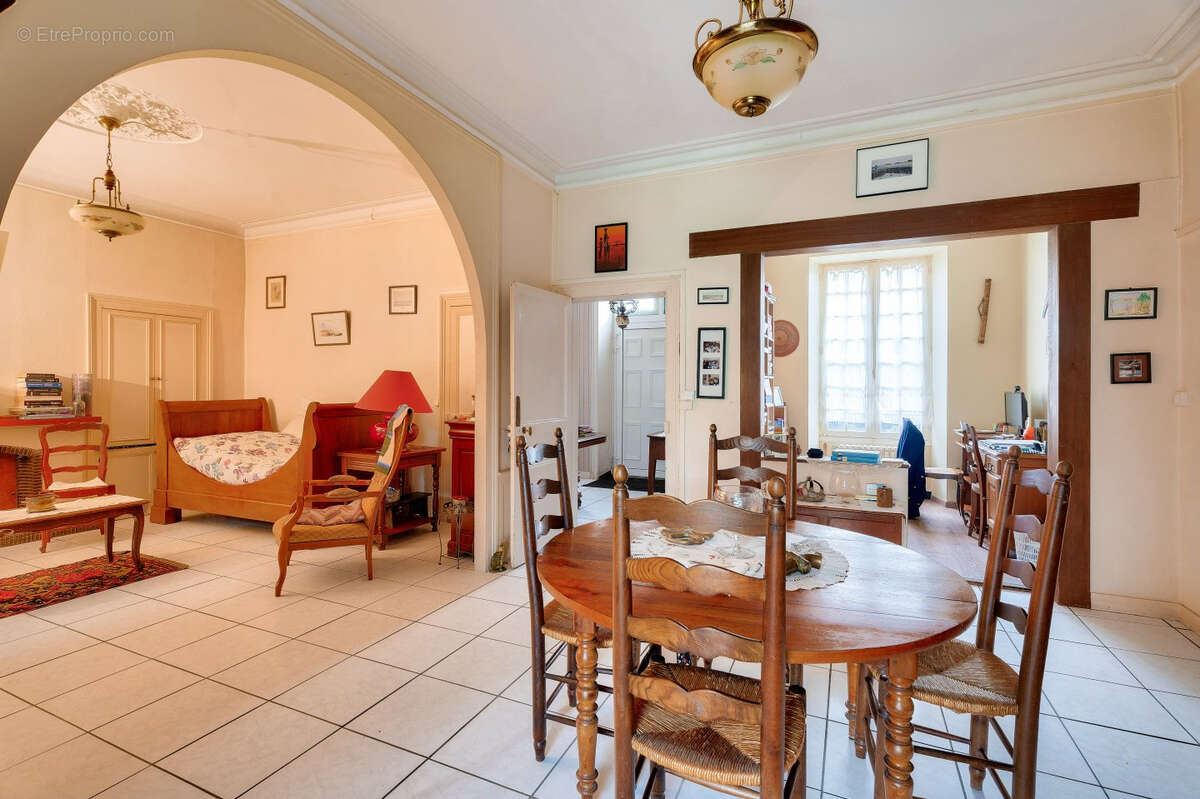 Maison à SAINT-MALO