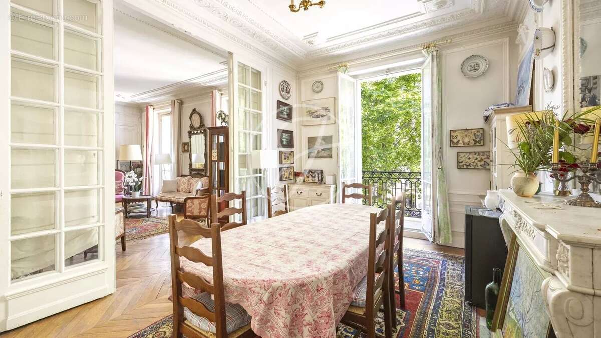 Appartement à PARIS-17E