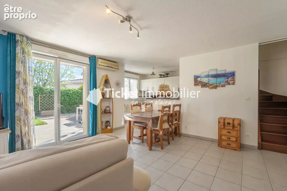  Maison 4 pièces – 81m² – Jardin, terrasse et garage – Mondonville - photo 6