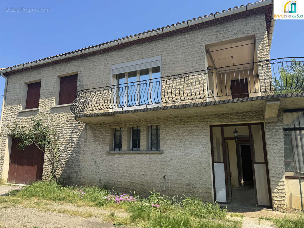 Maison à SAINT-CHRISTOL-LES-ALES