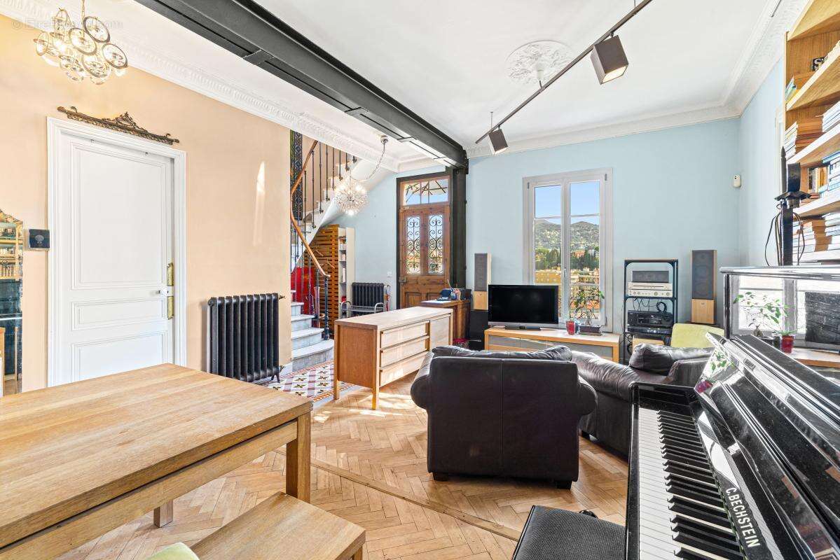 NICE Cyrnos Maison de ville 4P 95m² 2 SDB terrasses double garage - photo 8