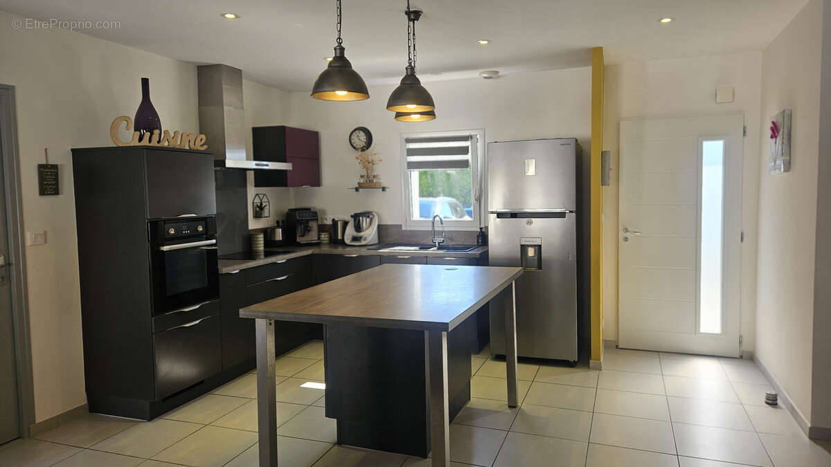 Maison à LA BARRE-DE-MONTS