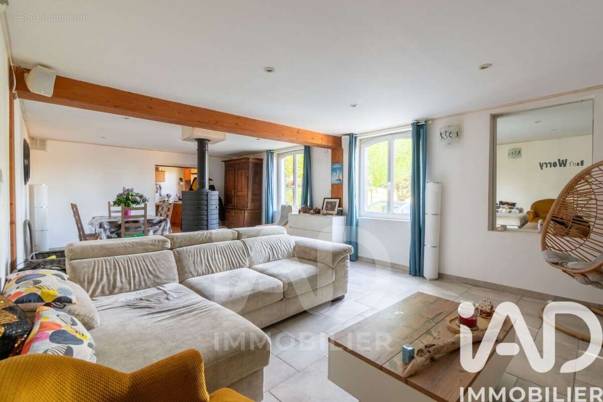 Photo 7 - Maison à SAINT-AUBIN-SUR-GAILLON