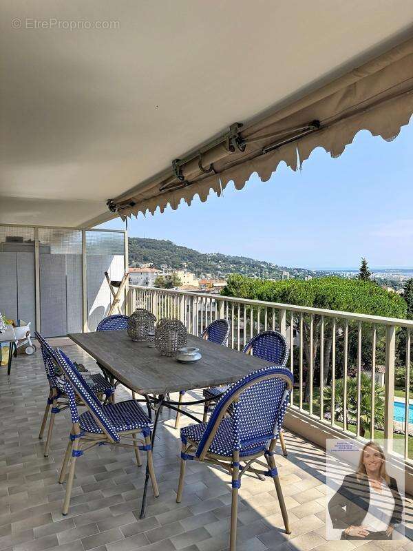 Appartement à LE CANNET