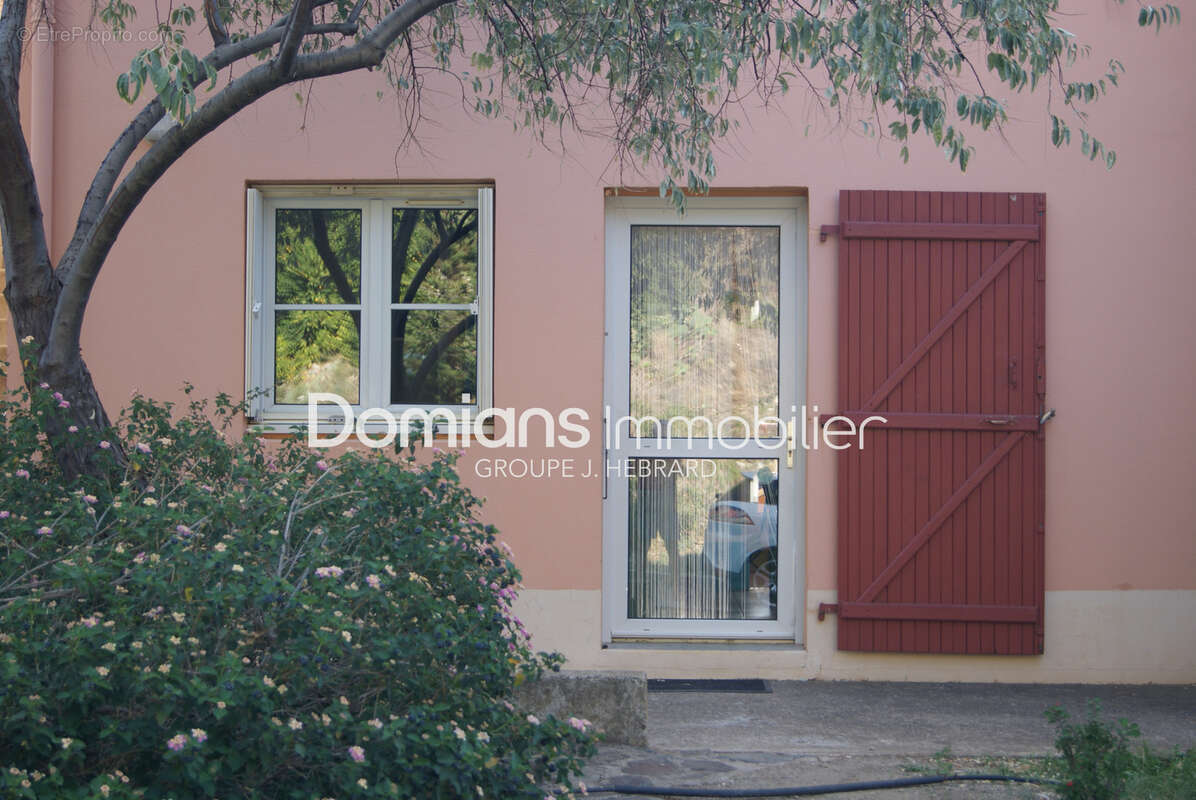 Appartement à CERBERE