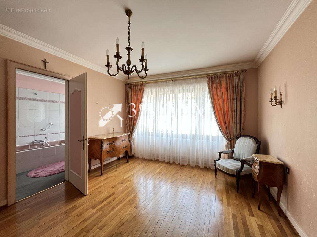 Appartement à SAINTE-CROIX-AUX-MINES