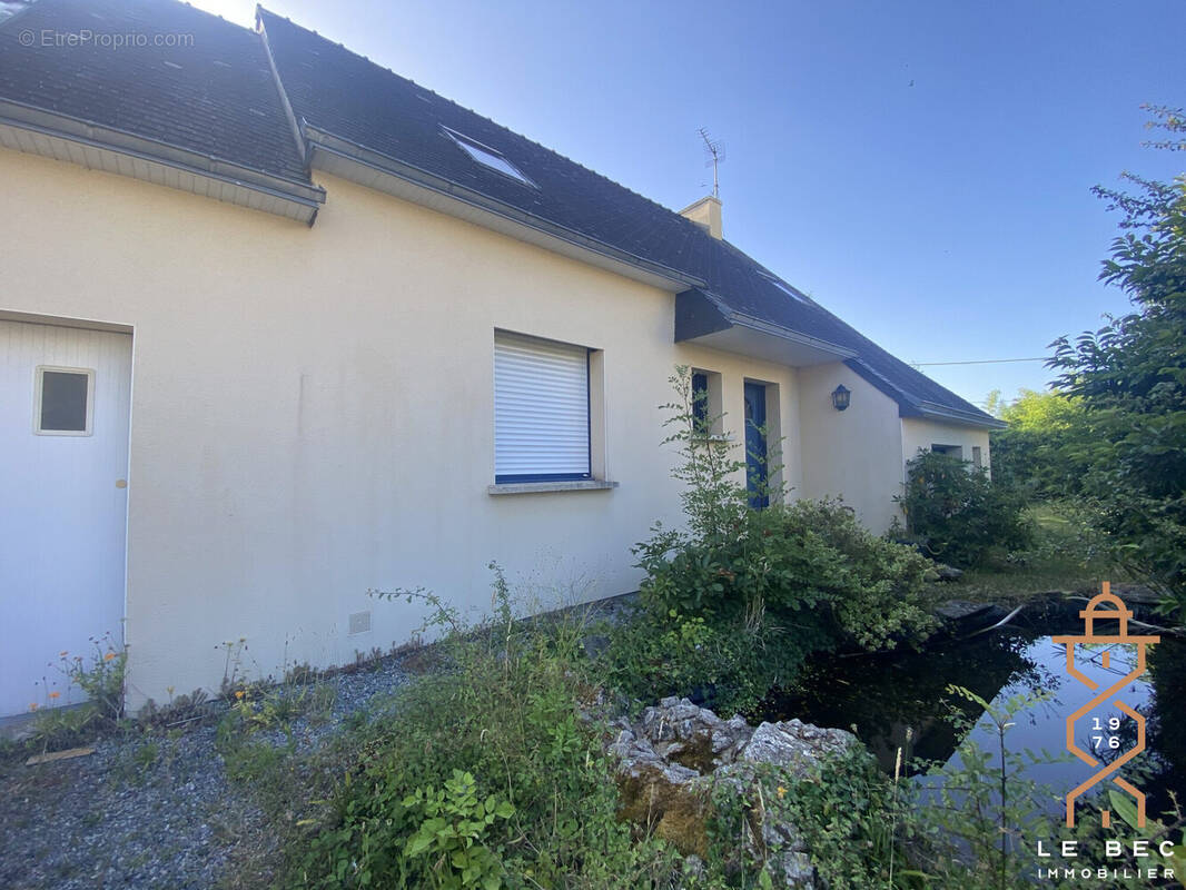 Maison à SARZEAU
