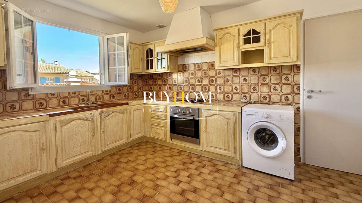 Maison 125 m² à L'isle-Sur-La-Sorgue  - photo 7