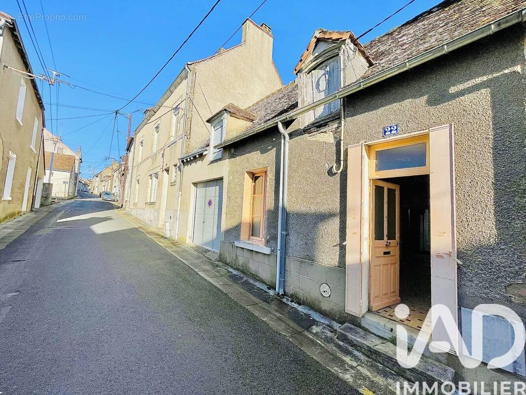 Photo 1 - Maison à LE BLANC