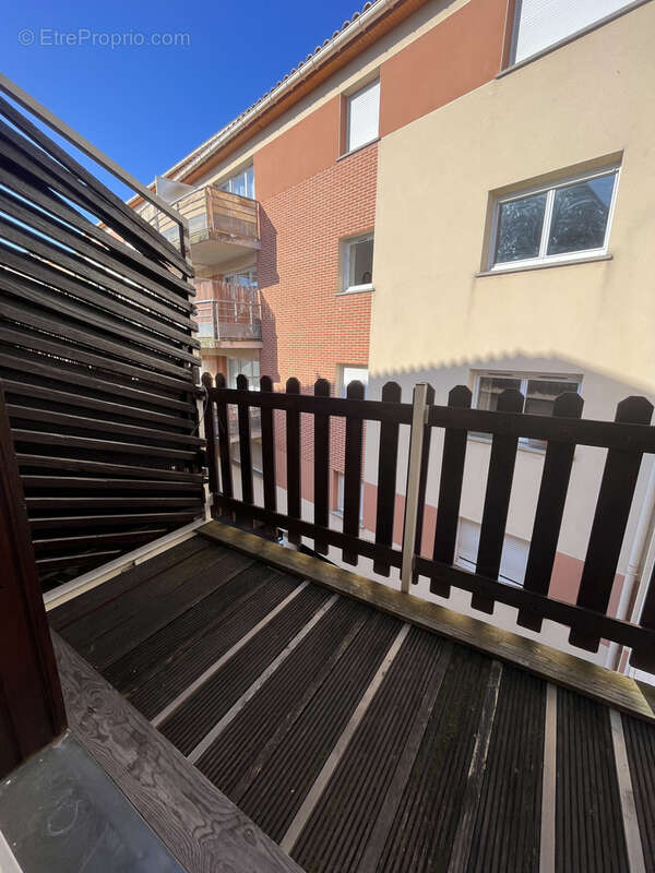 Appartement à TOULOUSE