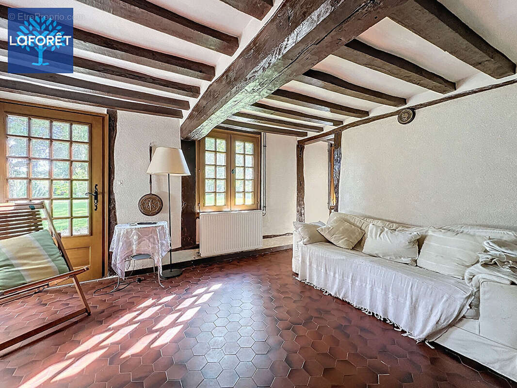 Maison normande Bernay 5 pièce(s) 120 m2 - photo 7