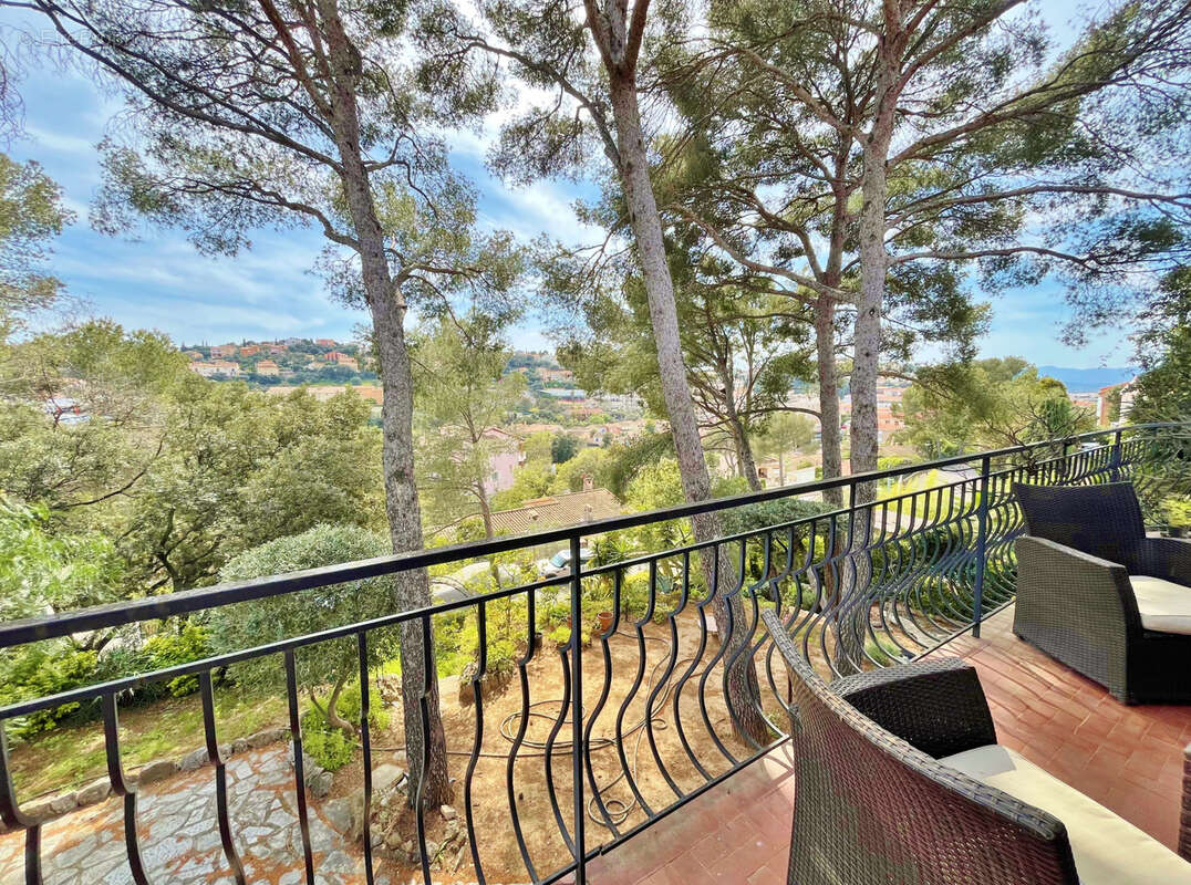 Maison à SAINT-RAPHAEL