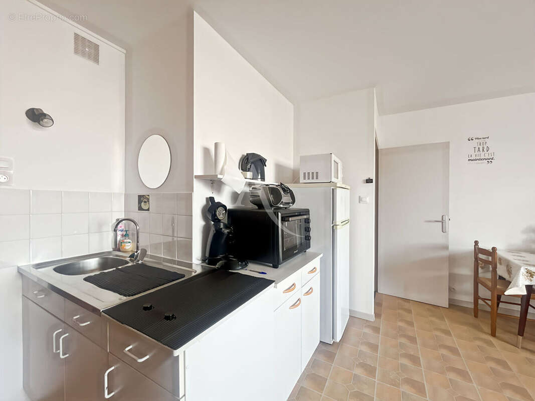 Appartement à SAINT-HILAIRE-DE-RIEZ