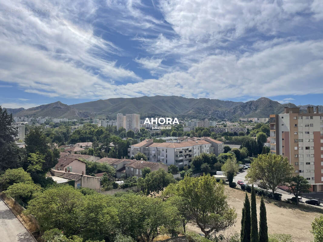 Appartement à MARSEILLE-11E