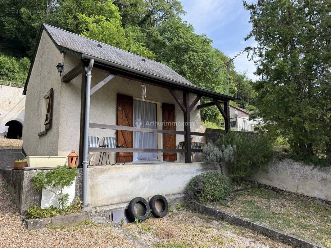 Appartement à RUILLE-SUR-LOIR