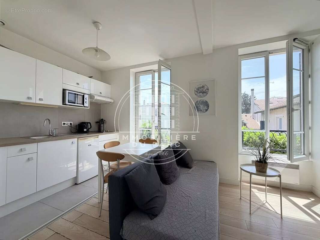 Appartement à CHATOU