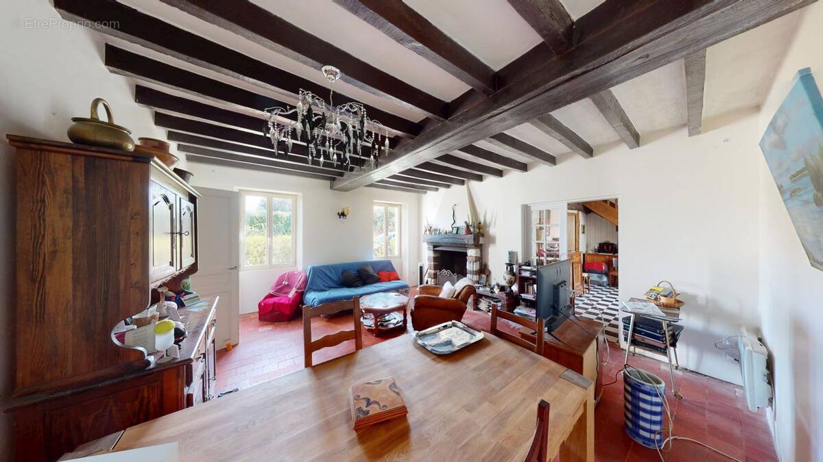 Maison à GARDEFORT