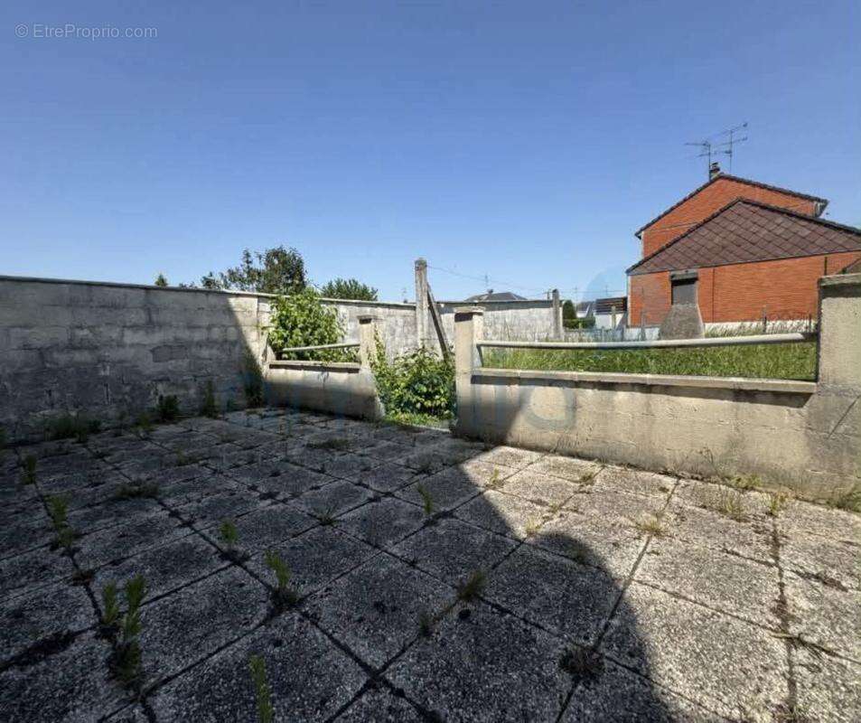 Maison à CAUDRY