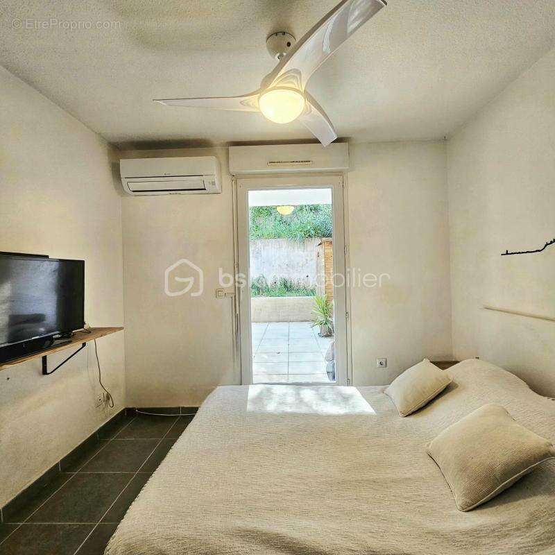 Appartement à MARSEILLE-11E