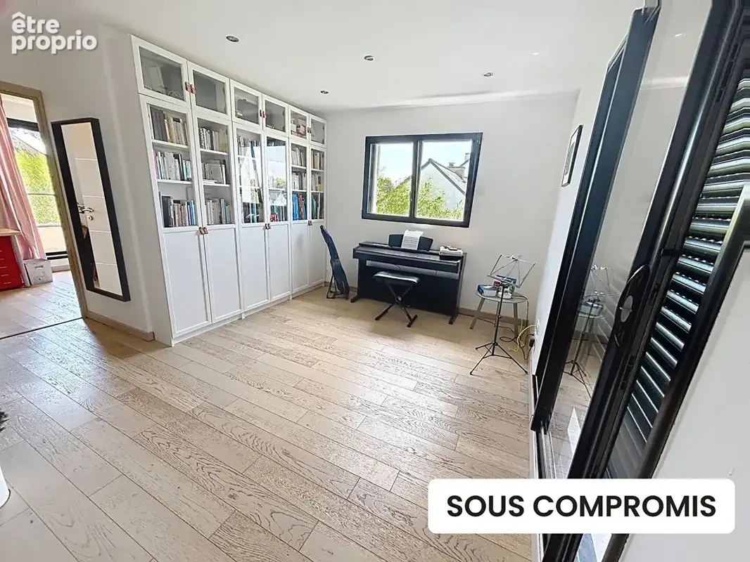 Maison La Chapelle Des Fougeretz 7 pièce(s) 160 m2 - photo 7