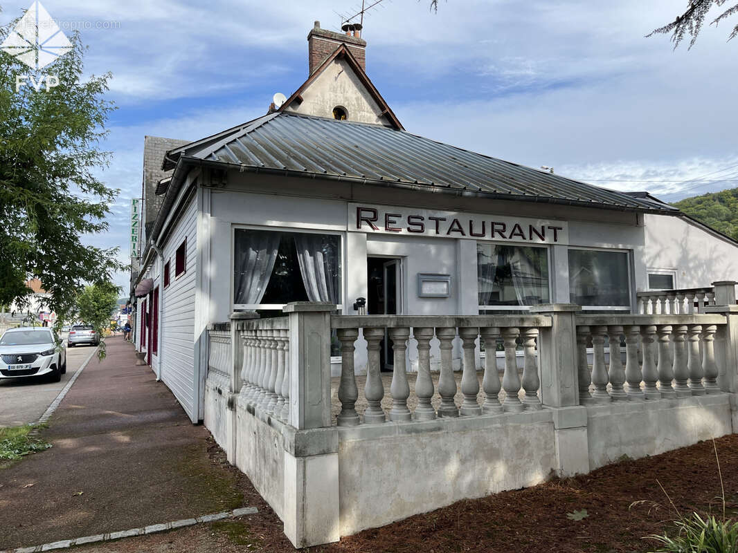 Maison à LE TRAIT